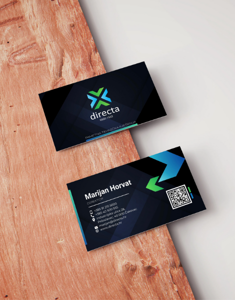 Business Card Design